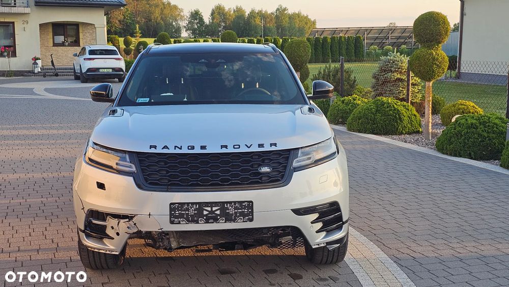 Land Rover Range Rover Velar 2.0 Si4 R-Dynamic - 3