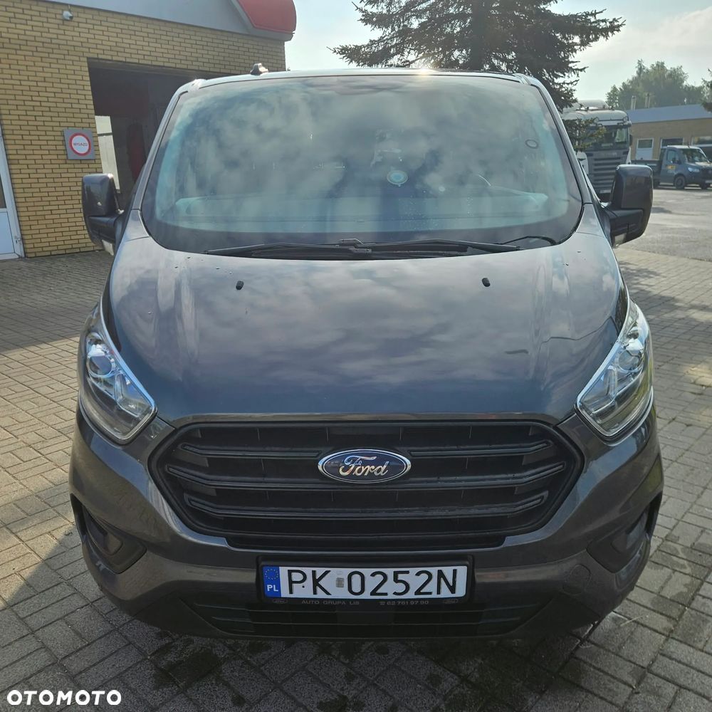 Ford Transit Custom - 3