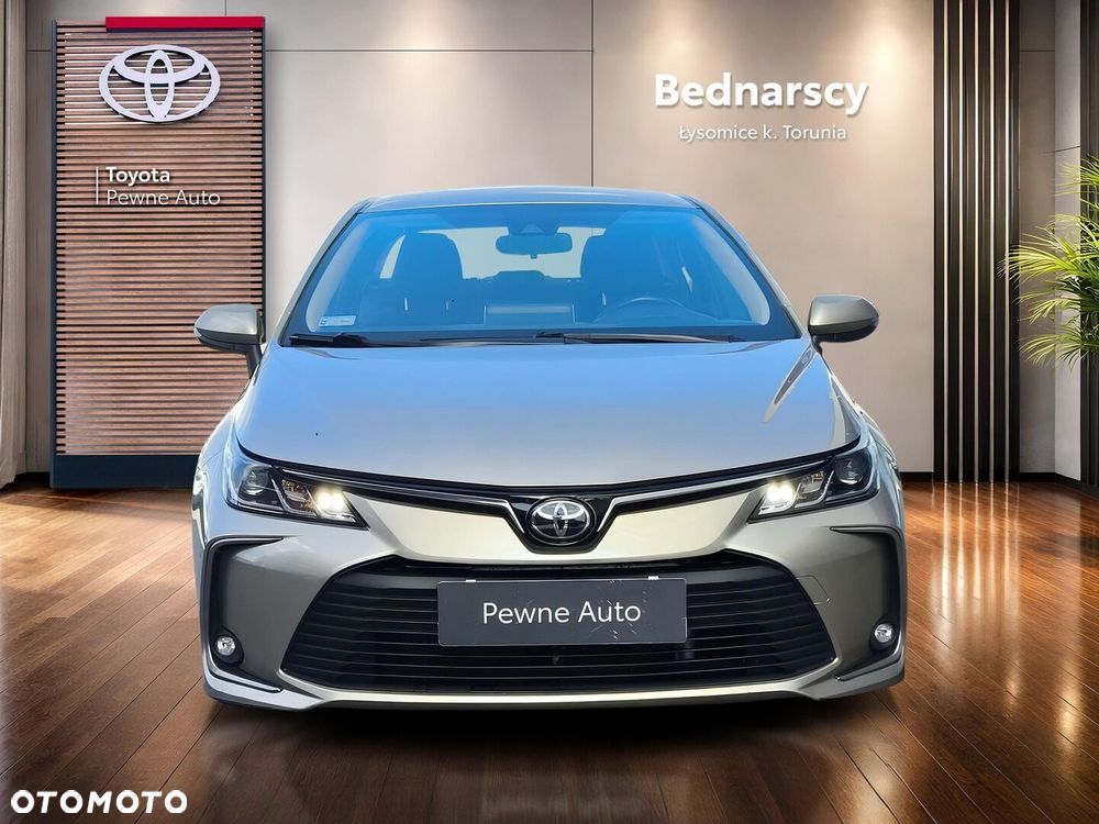 Toyota Corolla 1.6 Comfort MS - 9