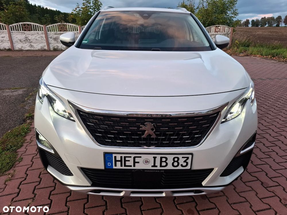 Peugeot 5008 THP 165 EAT6 Stop & Start Allure - 11