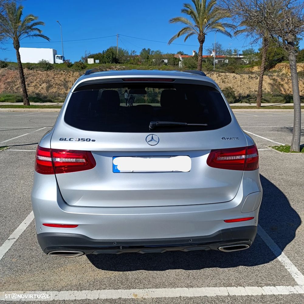 Mercedes-Benz GLC 350 e AMG Line 4-Matic - 6