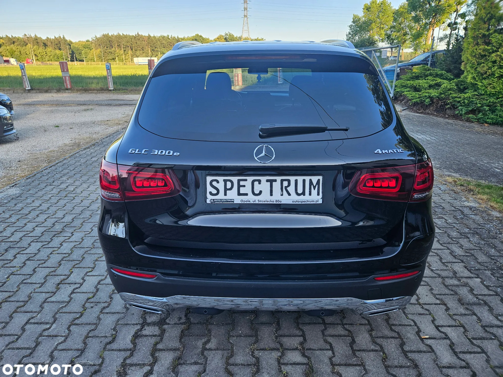 Mercedes-Benz GLC 300 e 4-Matic - 7