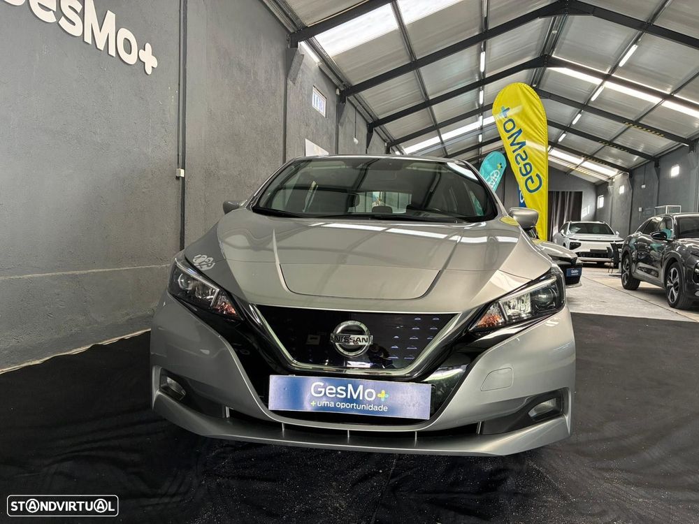 Nissan Leaf e+ Acenta - 3