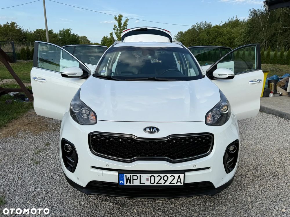 Kia Sportage 1.6 GDI 2WD VISION - 17