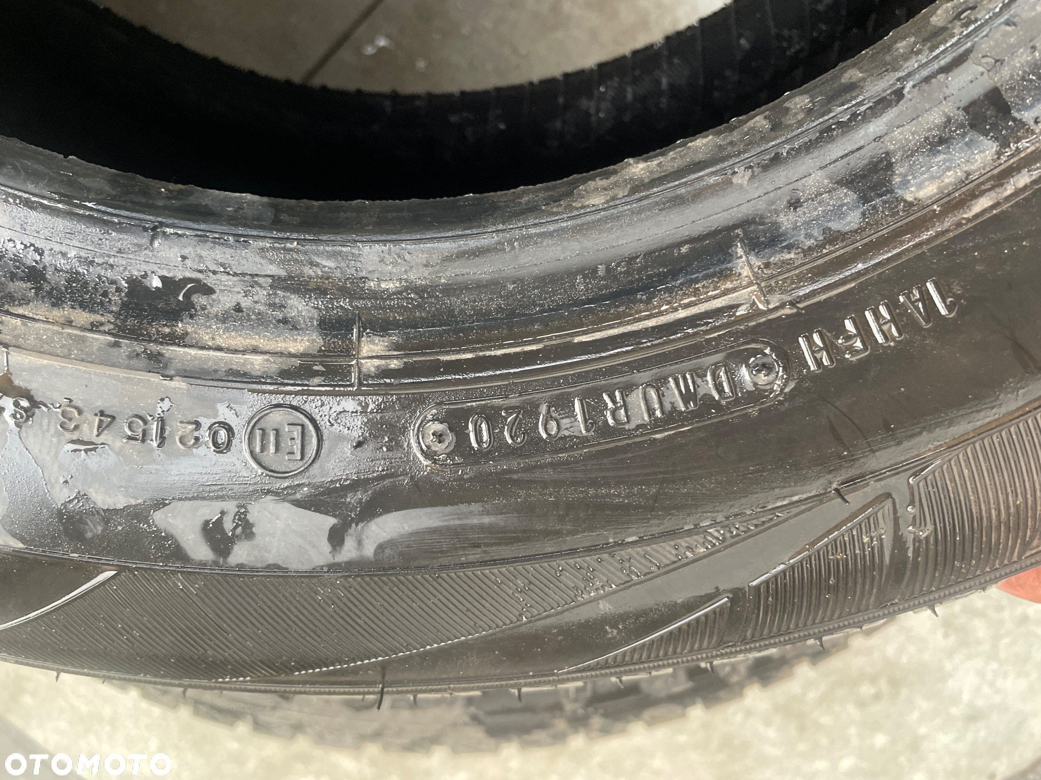 4xOpona Falken 175/70R13 82T 2020R. 7,32 mm - 6