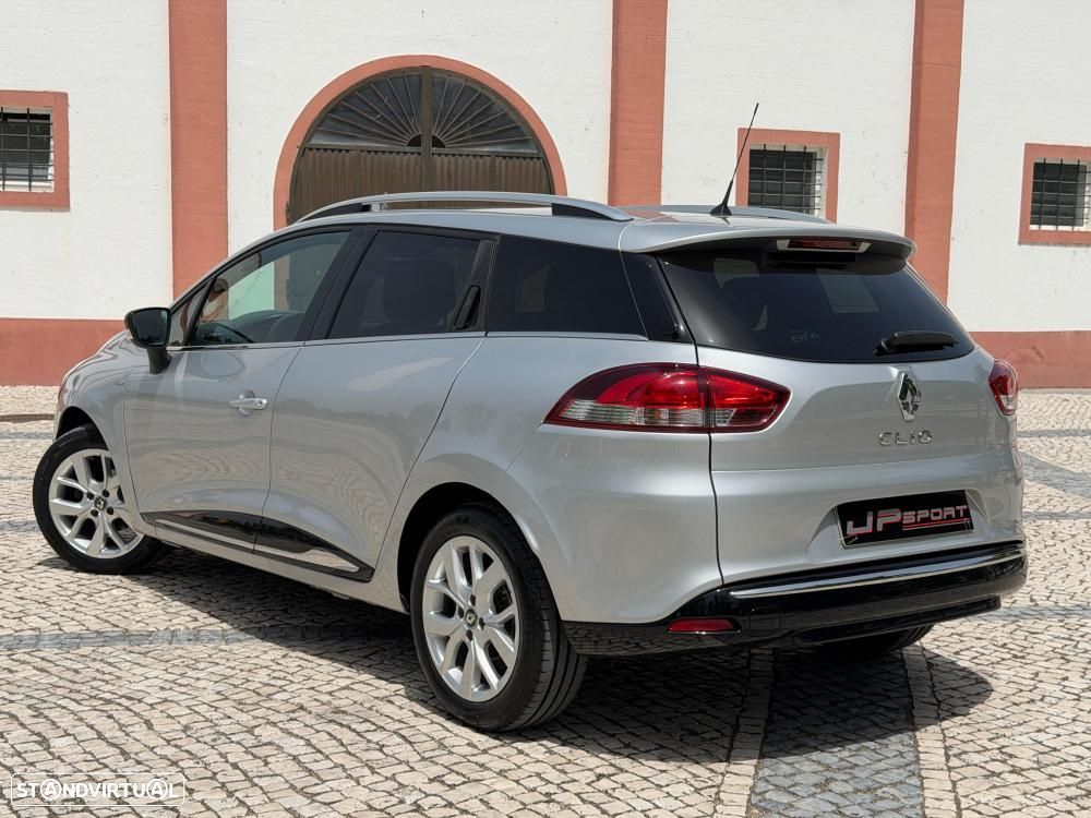 Renault Clio Sport Tourer 1.5 dCi Limited EDition - 4