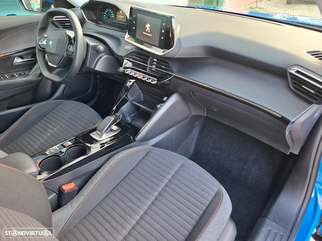 Peugeot e-2008 50 kWh Active Pack - 31