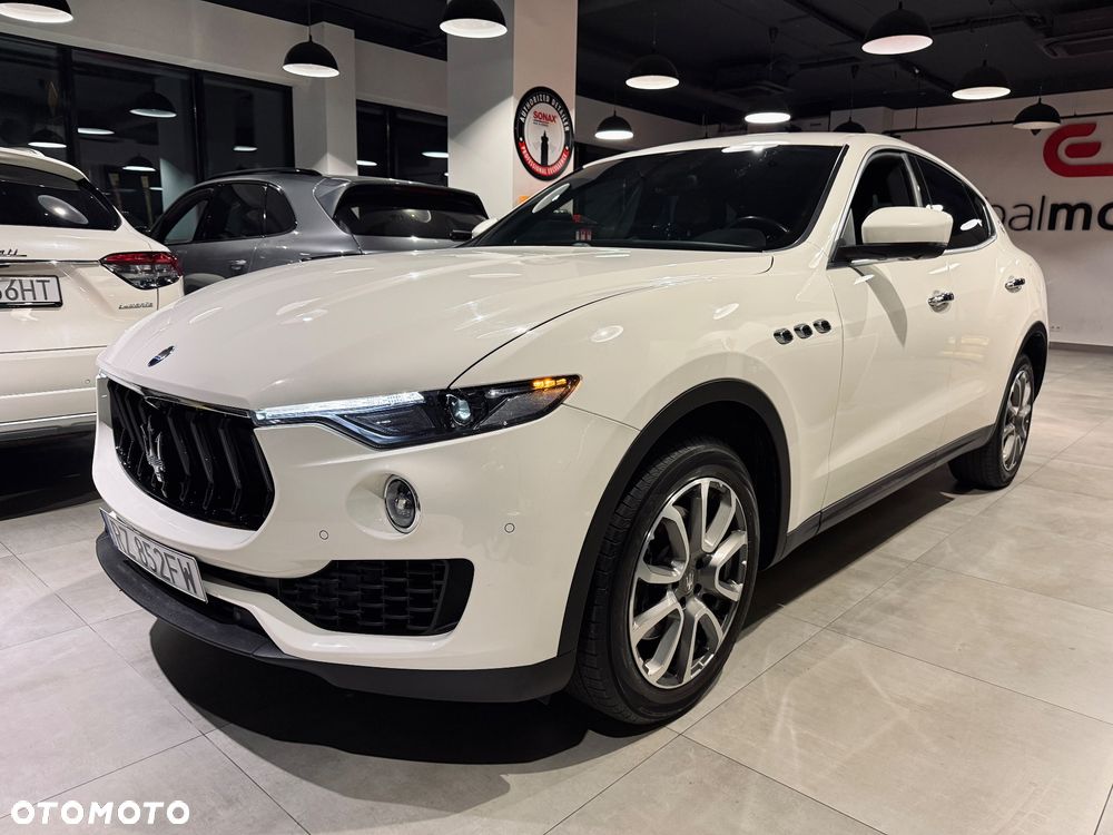 Maserati Levante - 1