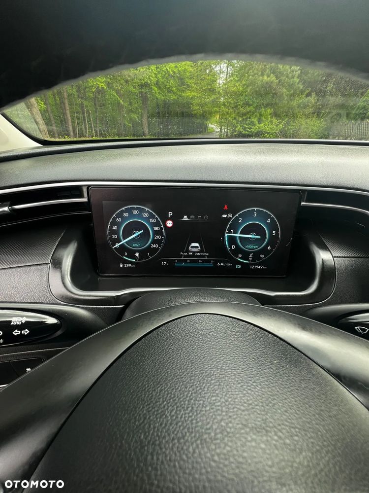 Hyundai Tucson 1.6 CRDi 48V-Hybrid 2WD DCT Trend - 28