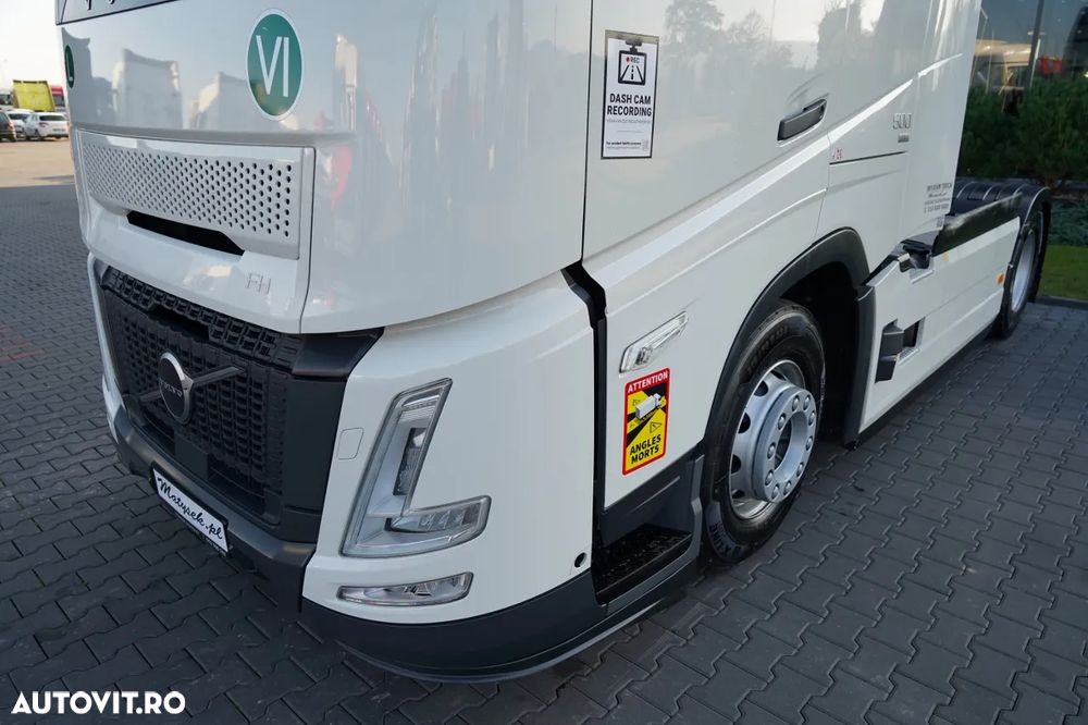 Volvo FH 500 AERO / 2025 / I-SAVE / XXL / GARANȚIE DIN FABRICĂ - 11