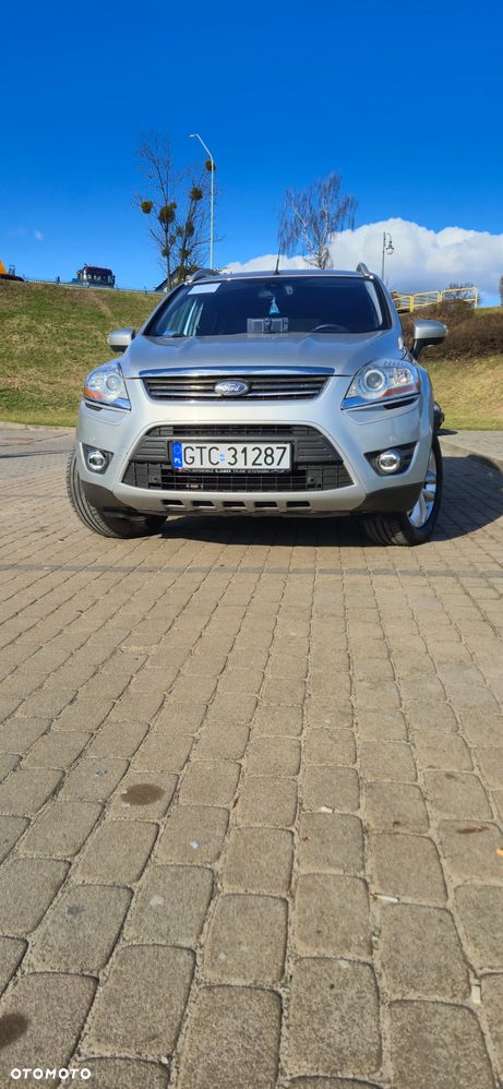 Ford Kuga 2.0 TDCi Titanium - 26