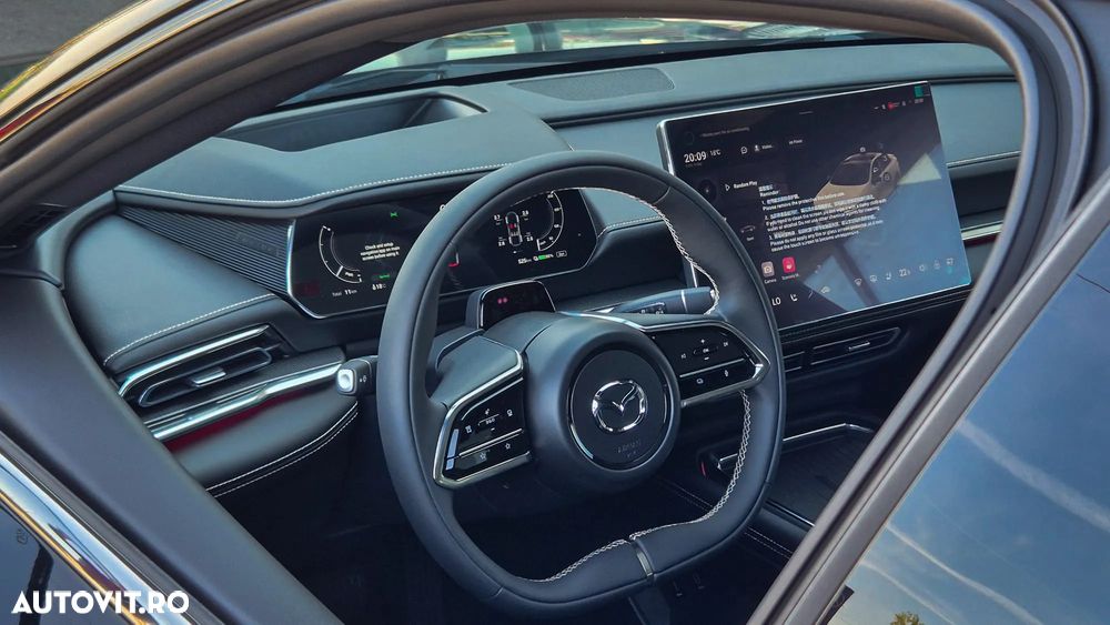 MAZDA 6e 2026 — imagine 7