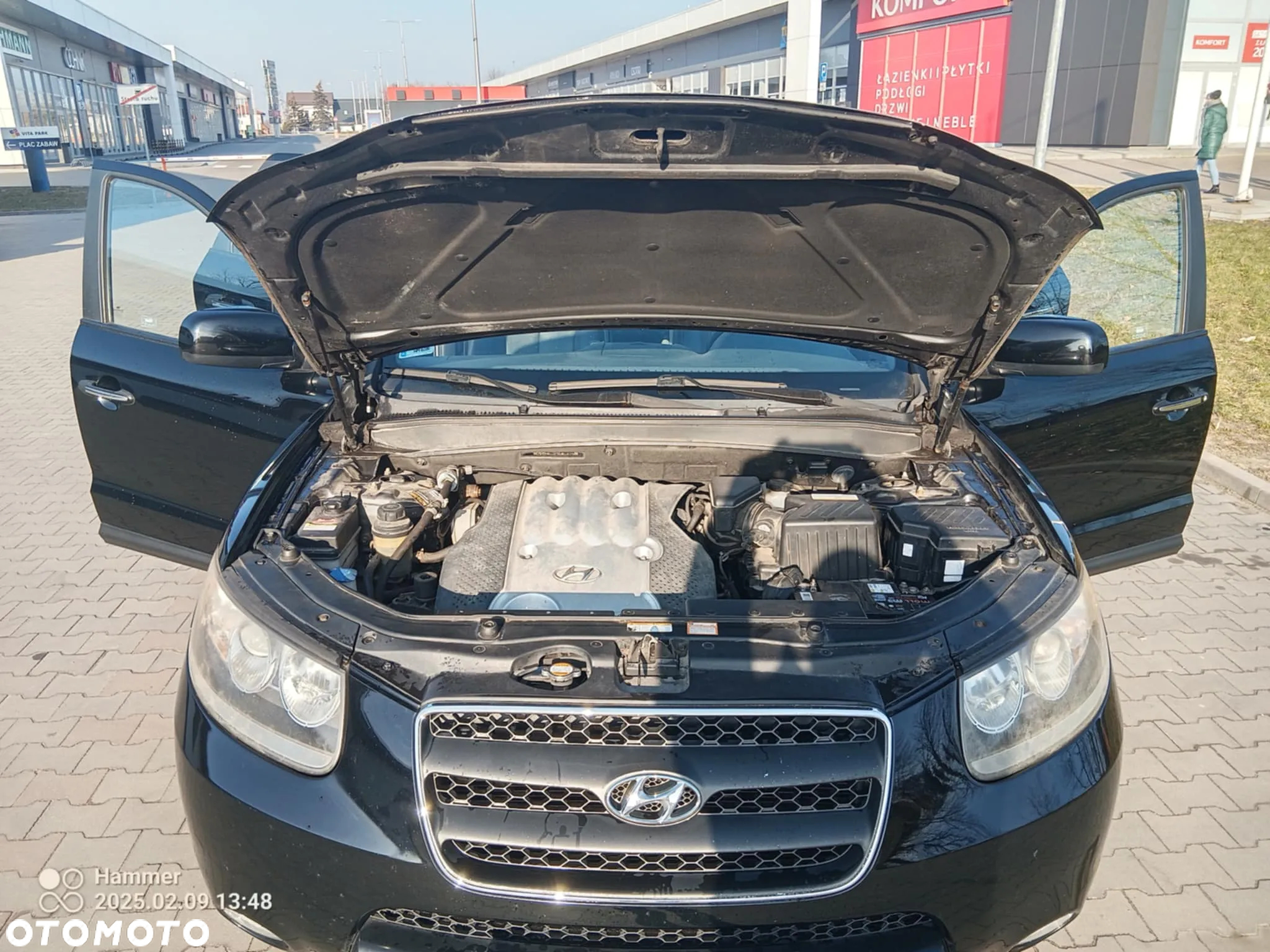 Hyundai Santa Fe 2.7 V6 Comfort 2WD - 2