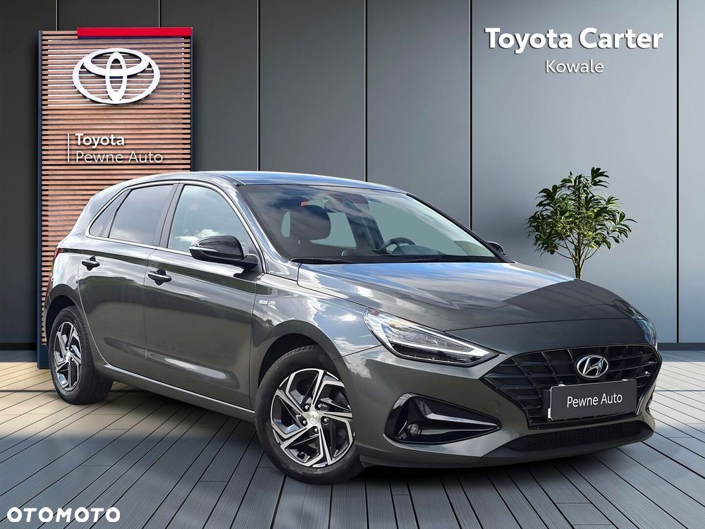 Hyundai i30 1.5 T-GDI 48V Smart - 8