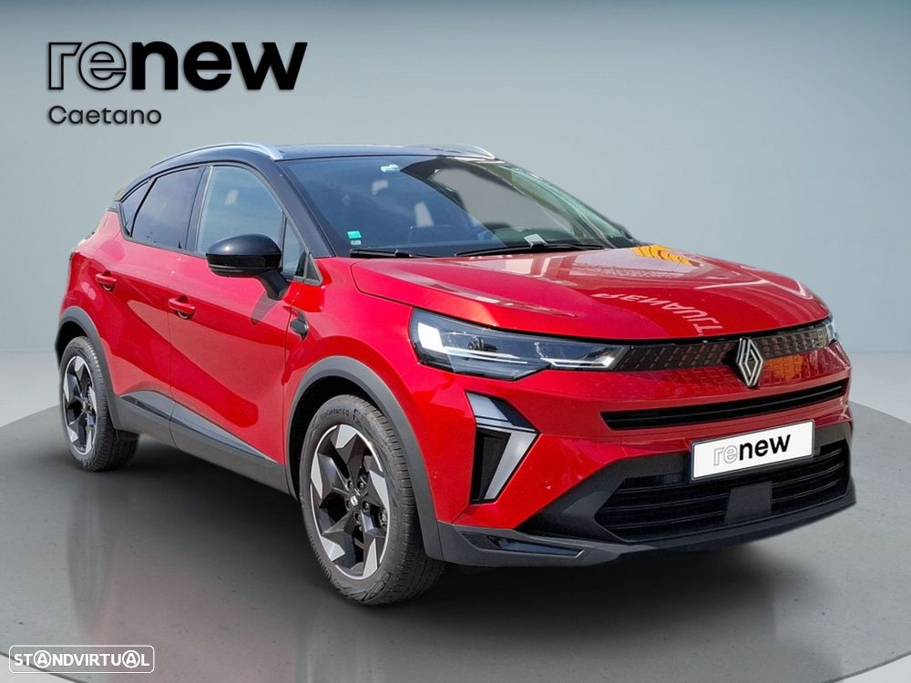 Renault Captur 1.0 TCe Techno Bi-Fuel - 10