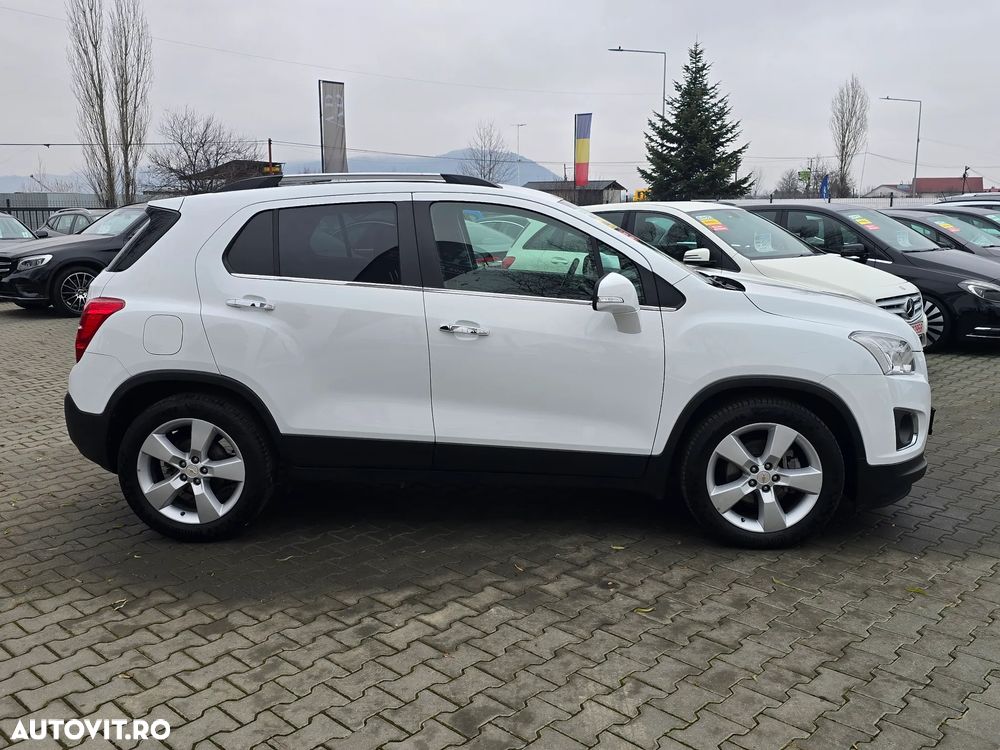 Chevrolet Trax 1.7TD Automatik LT - 5