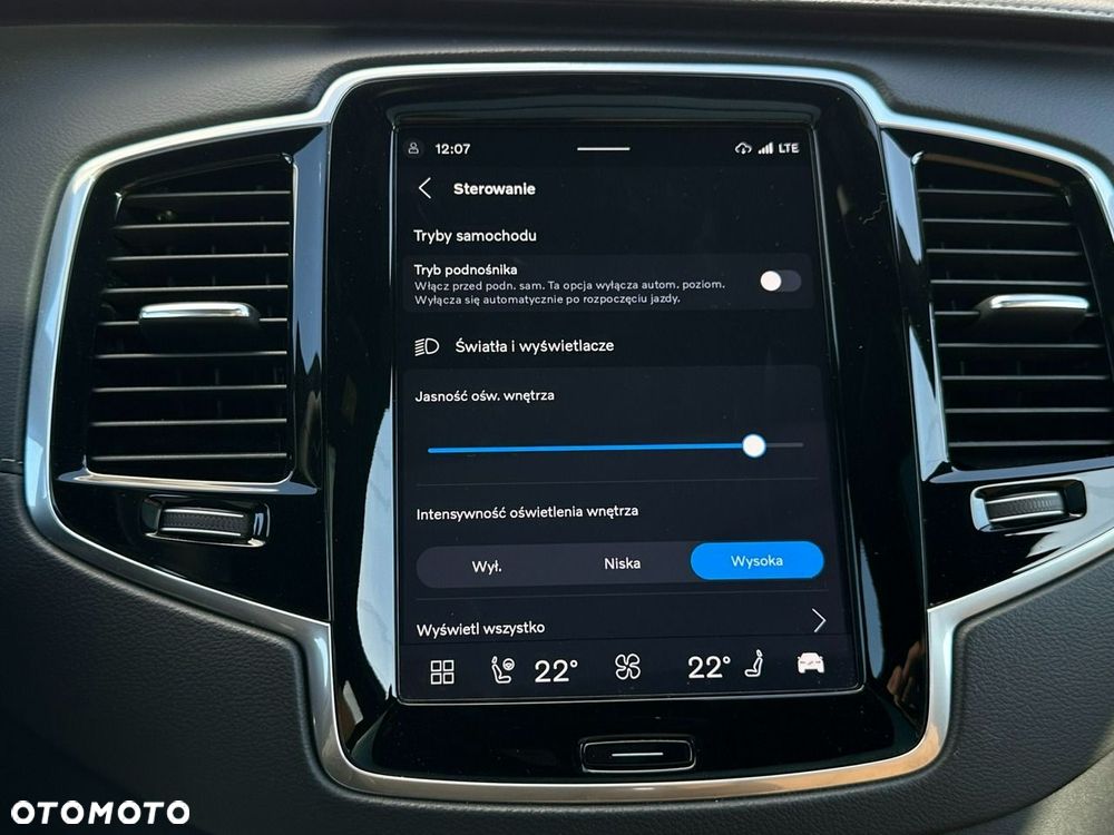 Volvo XC 90 B5 D AWD Ultimate Bright 7os - 34
