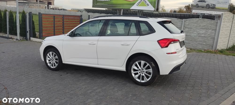 Skoda Kamiq - 3