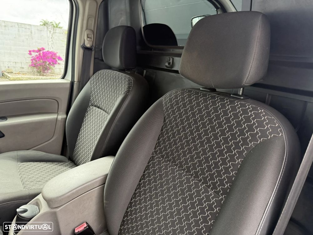Renault KANGOO 1.5 DCI C/ AC + EXTRAS NACIONAL - 9