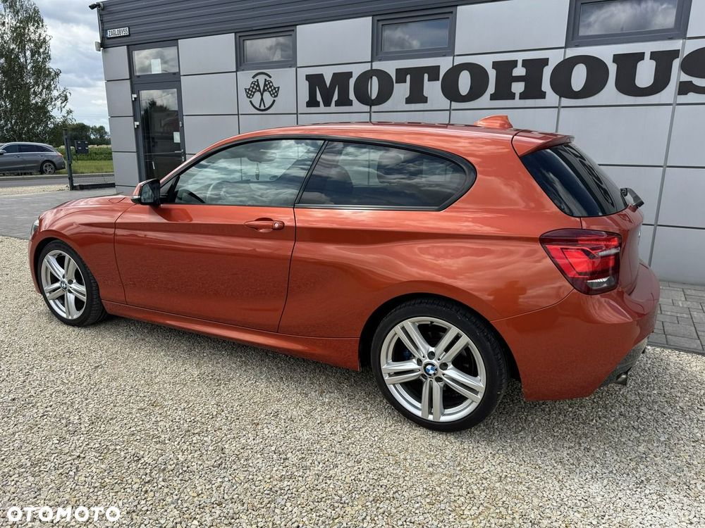 BMW Seria 1 116i Sport Line - 10