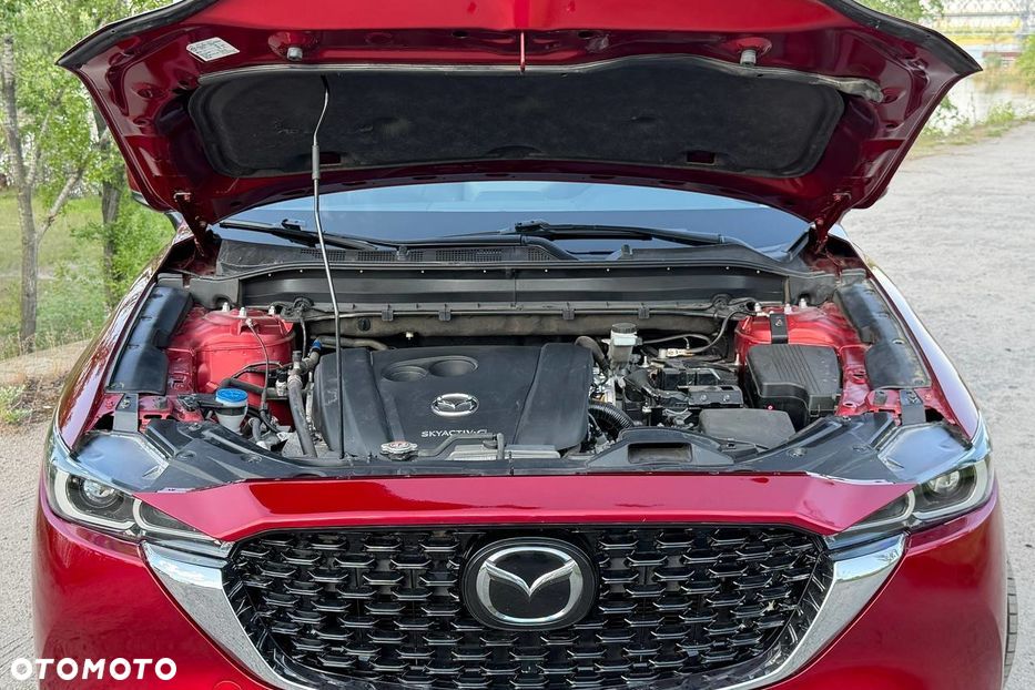 Mazda CX-5 2.5 Exclusive-Line AWD - 6
