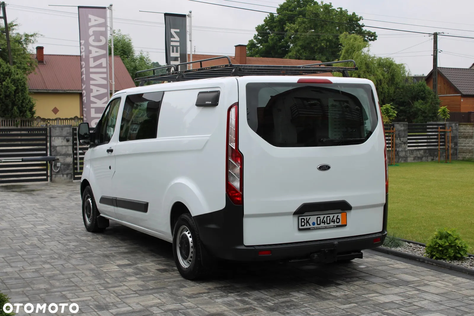 Ford Transit Custom - 2
