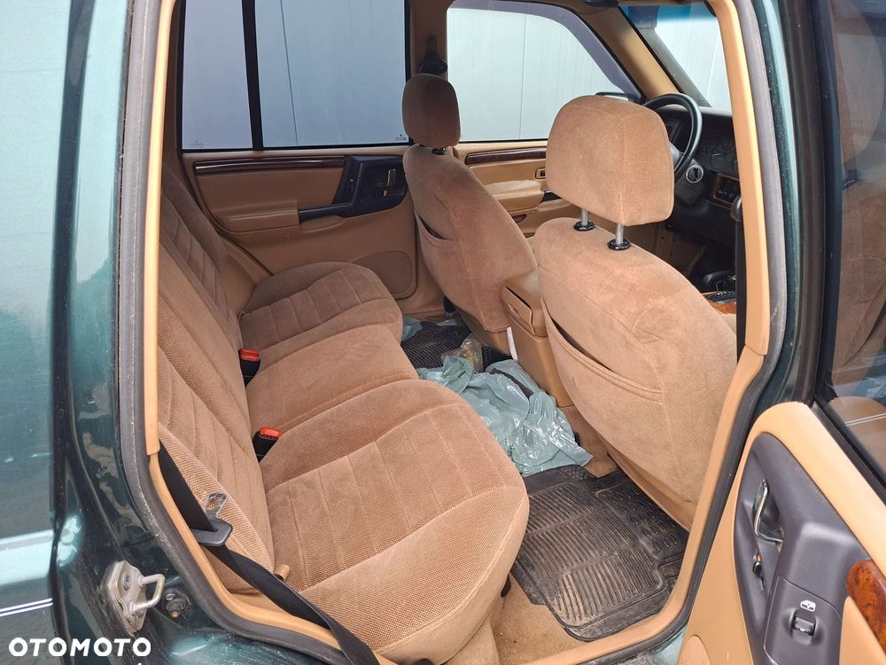 Jeep Grand Cherokee 4.0 Limited - 12