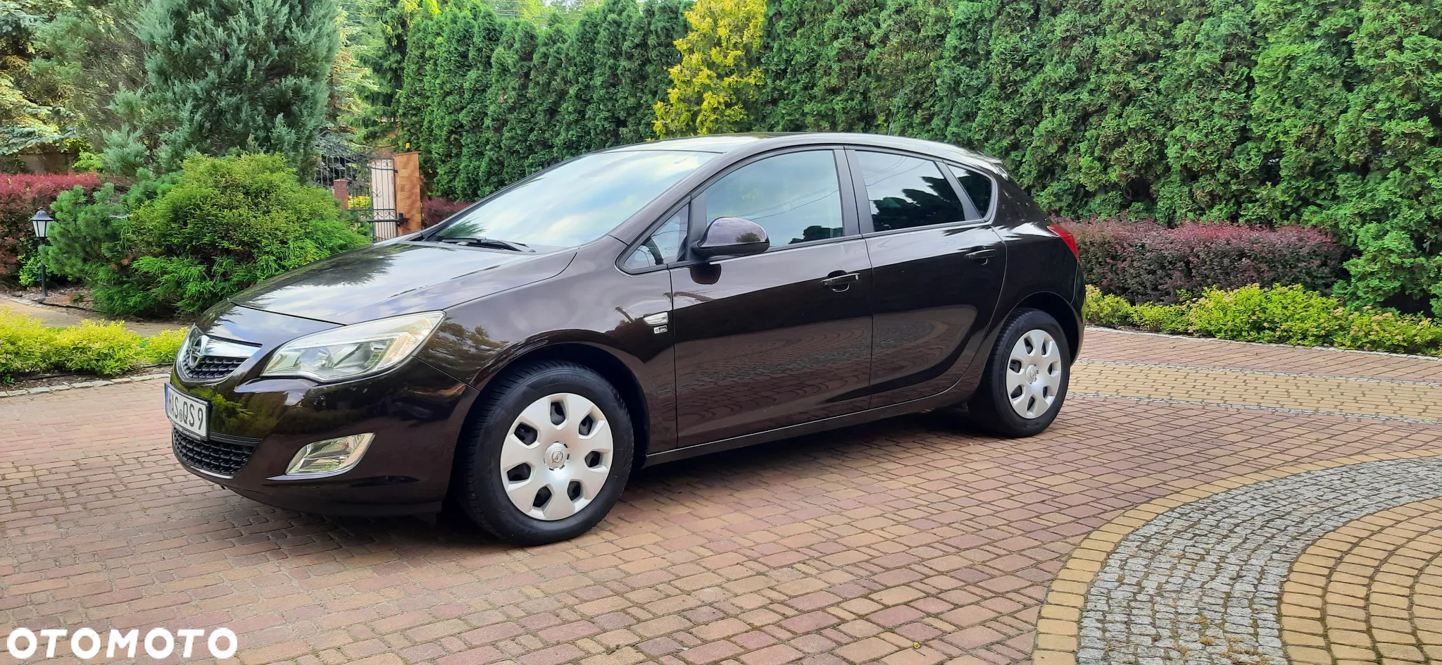 Opel Astra - 5