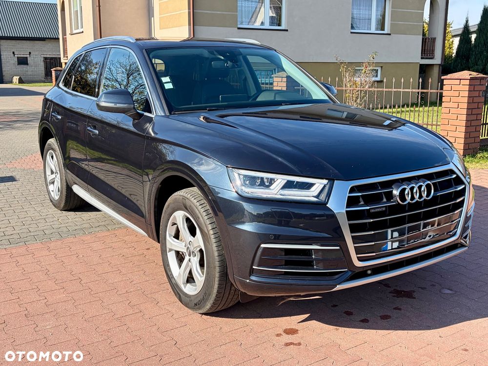 Audi Q5 40 TDI Quattro S tronic design - 7