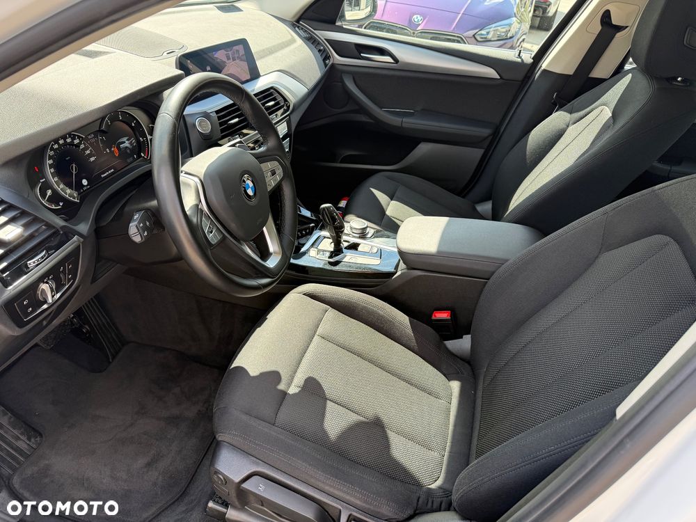 BMW X4 xDrive20d MHEV Advantage sport - 14