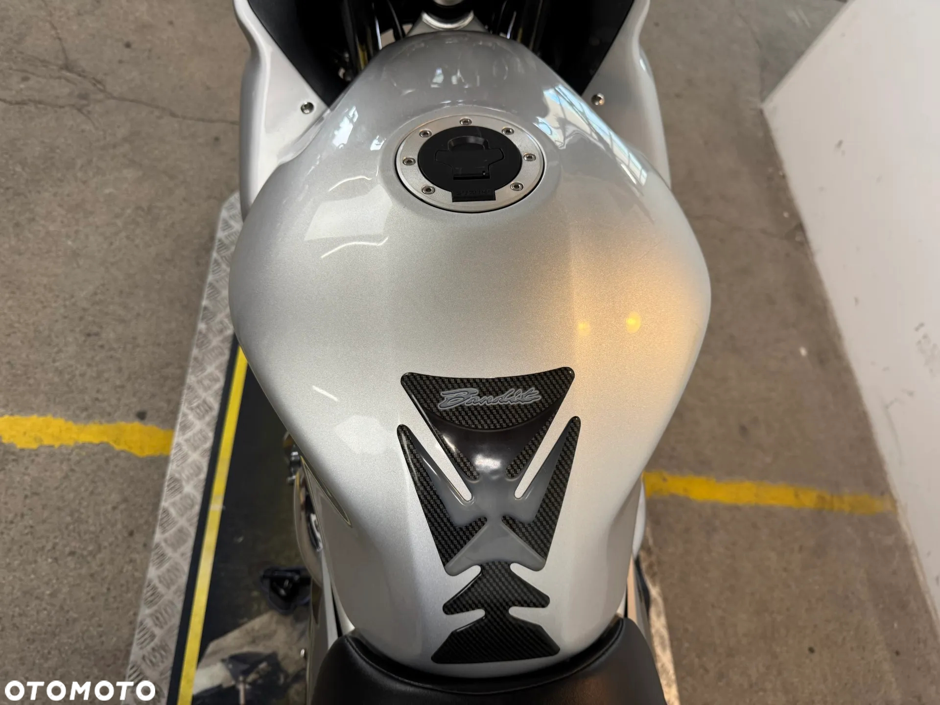 Suzuki Bandit - 28