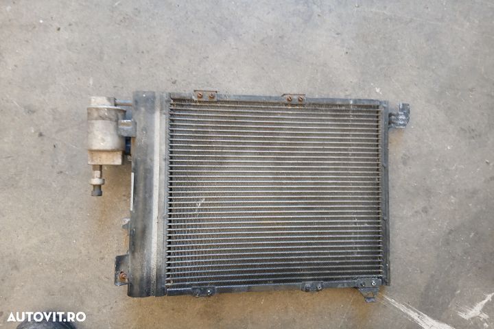 Radiator clima AC 160149783 160149783 Opel Zafira A [1999 - 2003] Min - 2