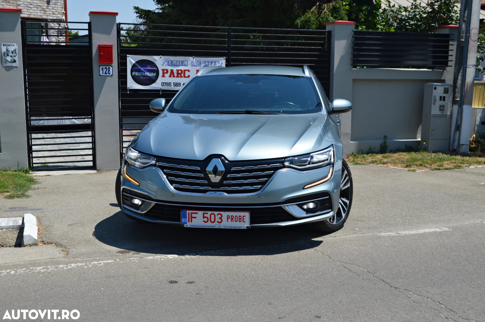 Renault Talisman Grandtour BLUE dCi 160 EDC INITIALE PARIS - 31