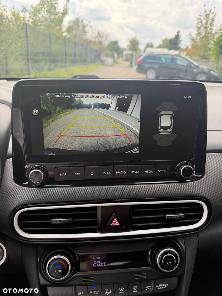 Hyundai Kona 1.6 GDI Hybrid Premium DCT - 5
