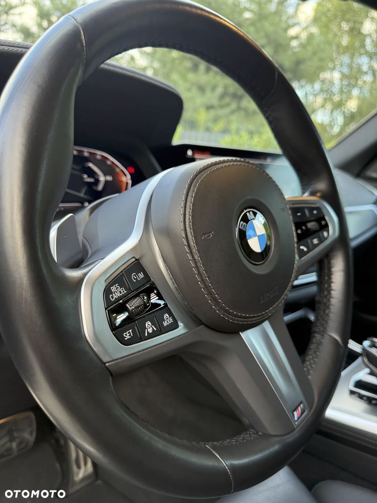 BMW X5 xDrive30d mHEV sport - 24