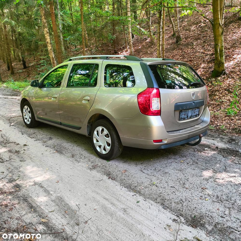 Dacia Logan MCV dCi 90 Laureate - 5