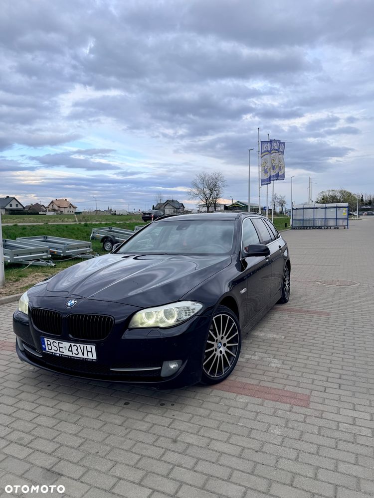 BMW Seria 5 - 1