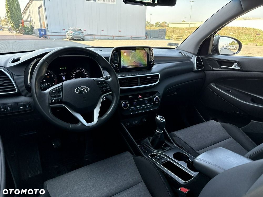 Hyundai Tucson 1.6 GDi Comfort 2WD - 13