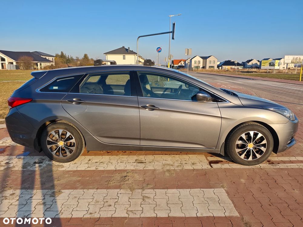 Hyundai i40 2.0 GDI Classic - 6