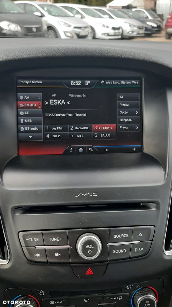 Ford Focus 2.0 TDCi Titanium ASS - 26