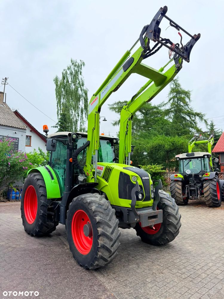 Claas Arion 430 - 2