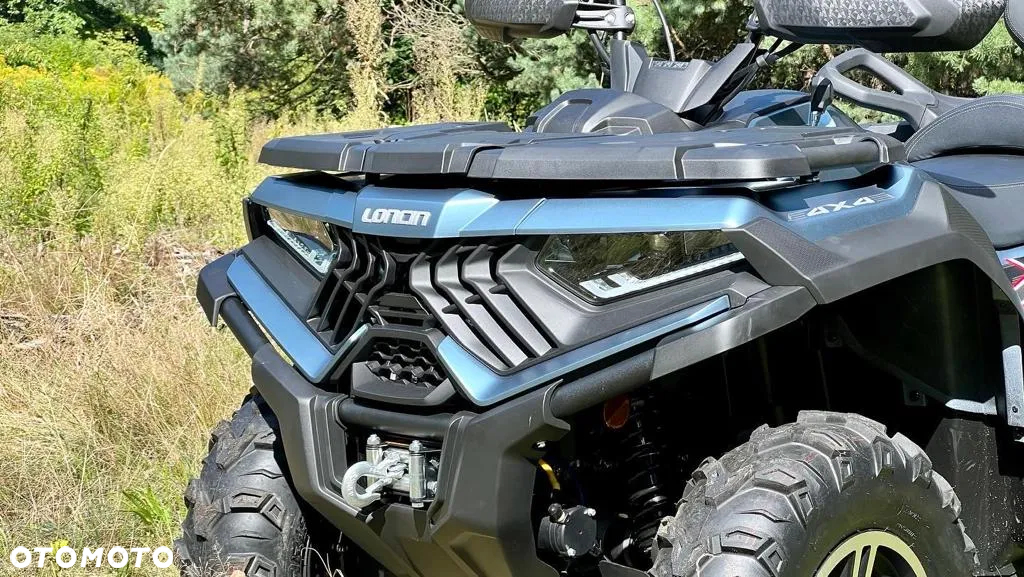 Loncin XWOLF 700