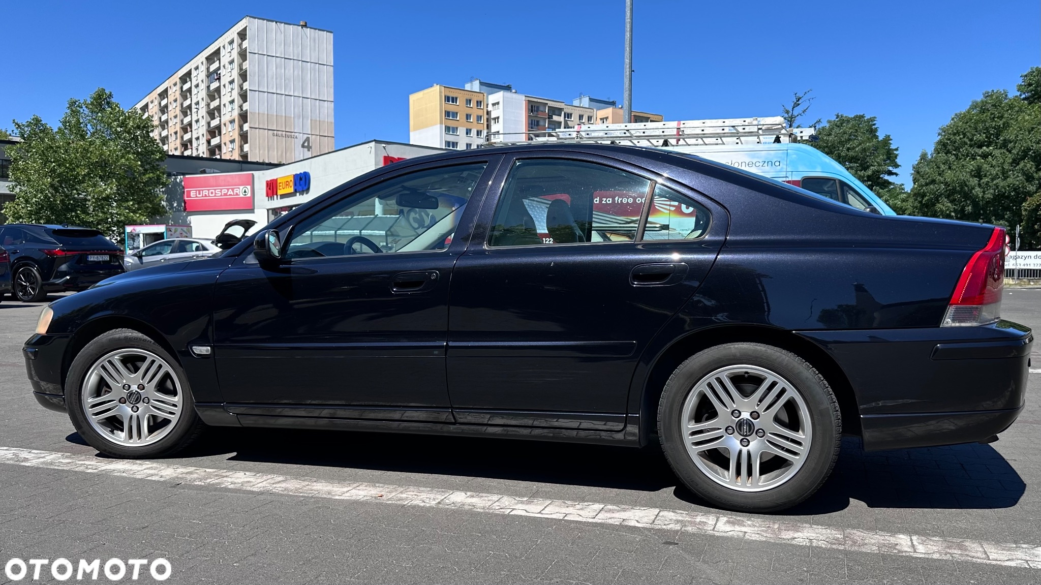Volvo S60 - 8