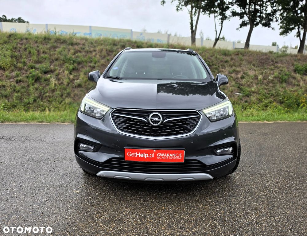 Opel Mokka 2017 photo 5