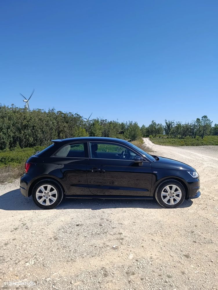 Audi A1 - 3