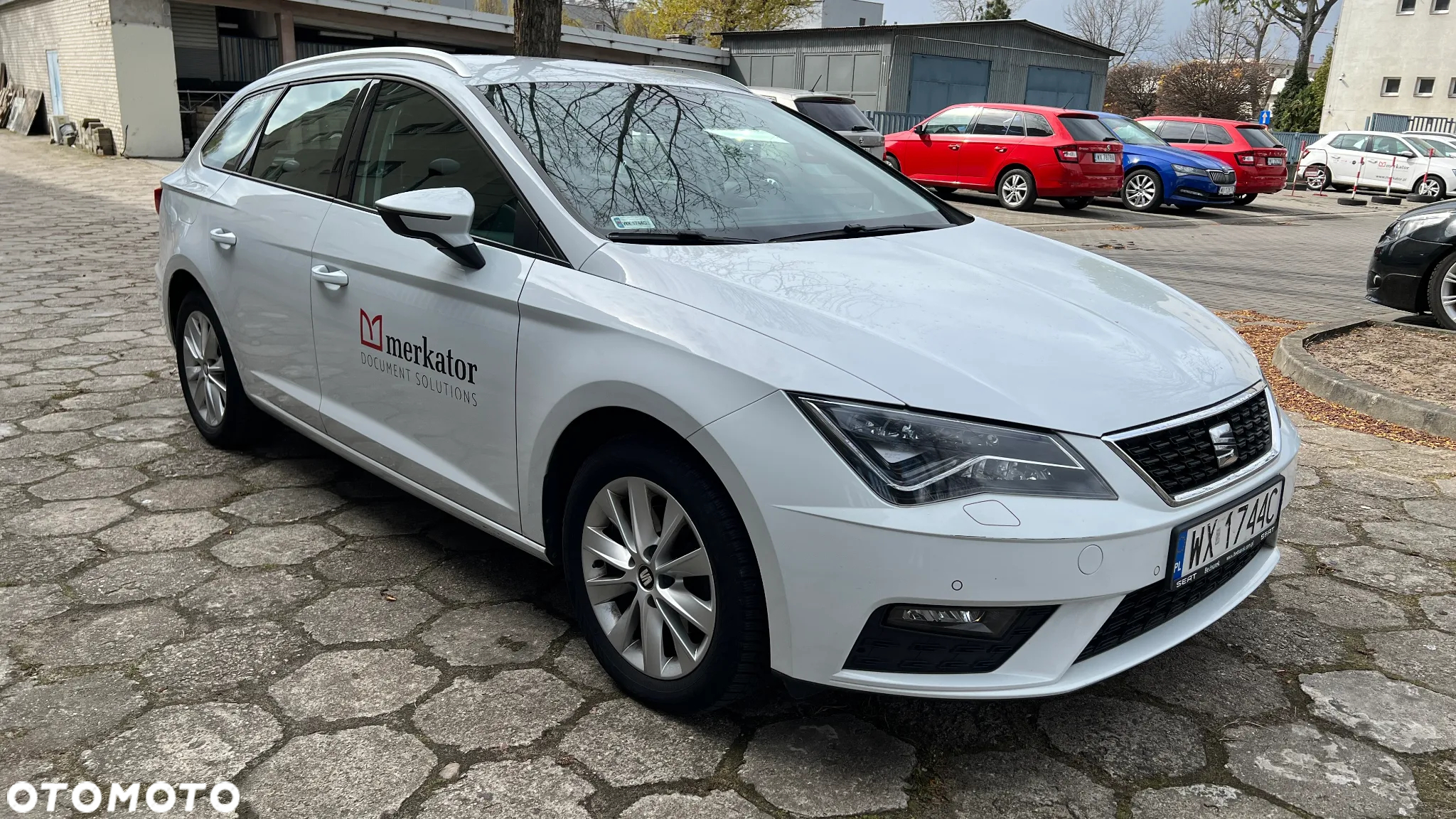 Seat Leon 1.5 EcoTSI Evo Full LED S&S - 13