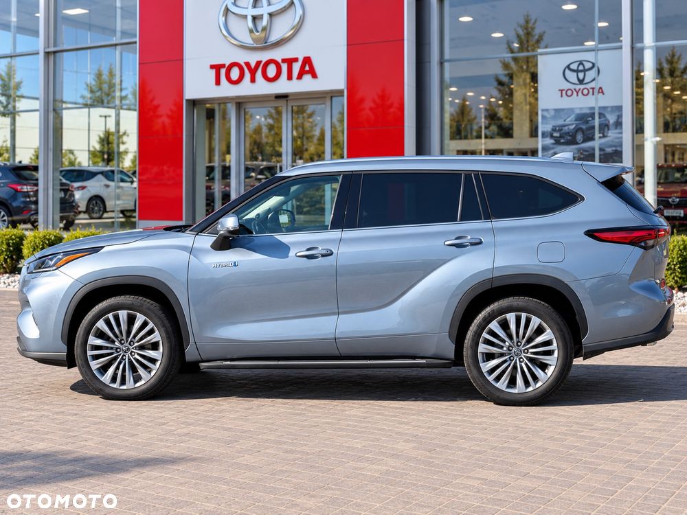 Toyota Highlander 2021 photo 4