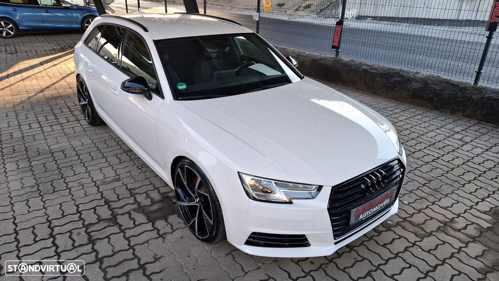 Audi A4 Avant 2.0 TDI S tronic sport - 8