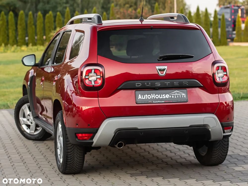 Dacia Duster TCe 130 2WD Sondermodell Extreme - 7