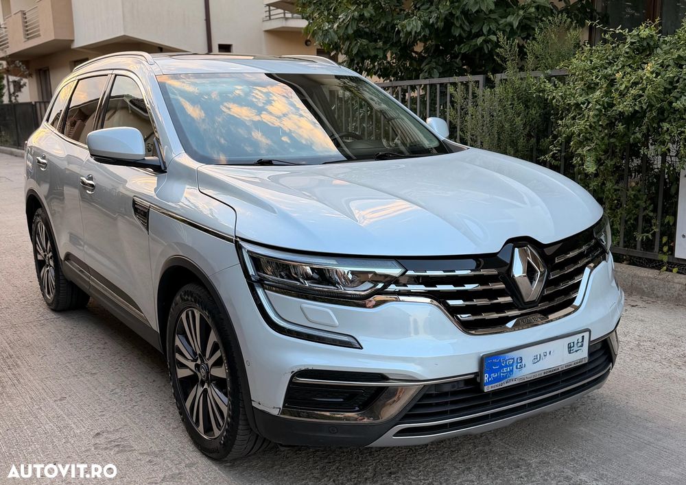 Renault Koleos BLUE dCi X-Tronic 4WD Initiale Paris - 1